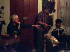 Guitar gift