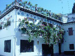 Moorish quarter