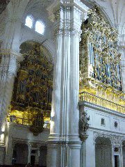 Cathedral organs