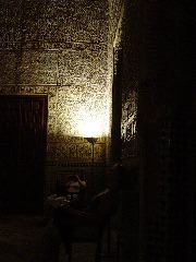 We took the evening tour of the Alhambra.