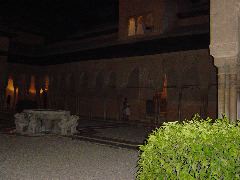 Fountain of the lions