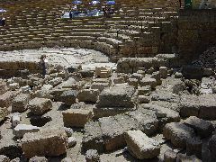 Restoring theater