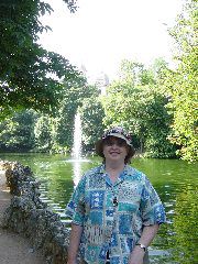 Central Park,  closest thing they have to a zoo.