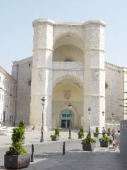 Cathedral in Valladolid